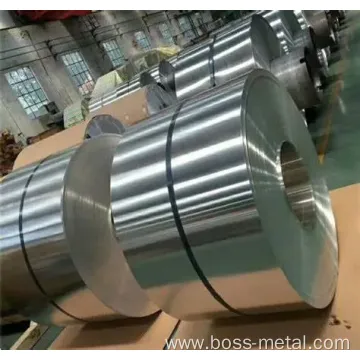 Battery Material Foil Strip Metal Source